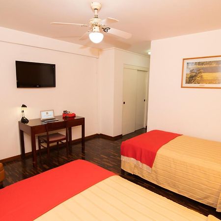 Hotel Chavin Barranca Esterno foto