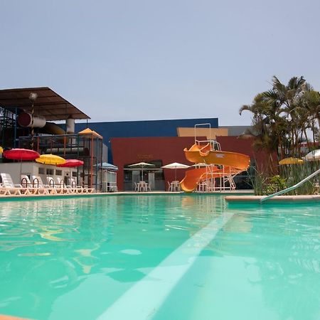 Hotel Chavin Barranca Esterno foto