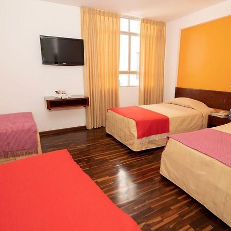 Hotel Chavin Barranca Esterno foto