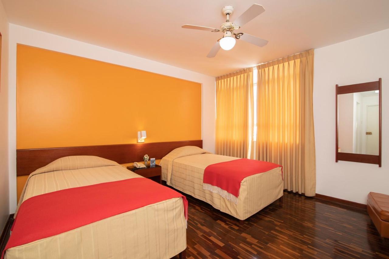 Hotel Chavin Barranca Esterno foto