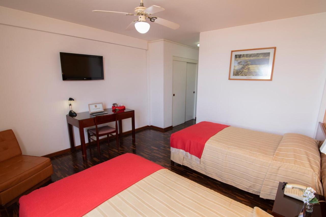 Hotel Chavin Barranca Esterno foto