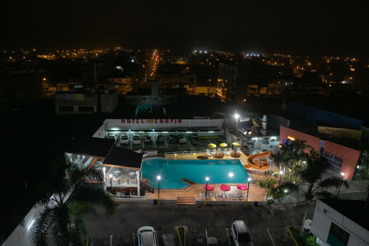 Hotel Chavin Barranca Esterno foto