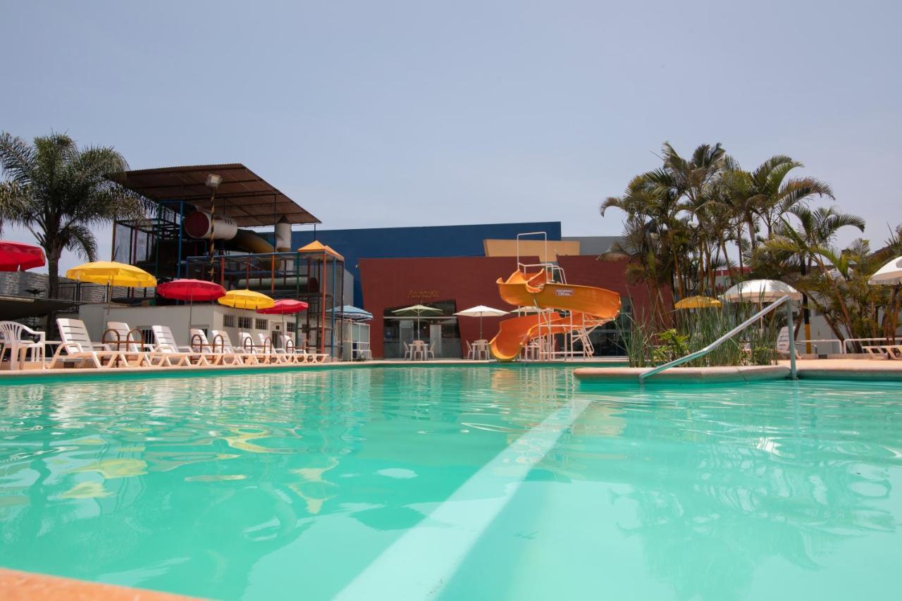 Hotel Chavin Barranca Esterno foto