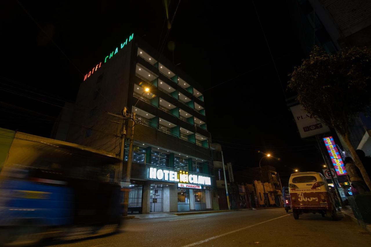 Hotel Chavin Barranca Esterno foto