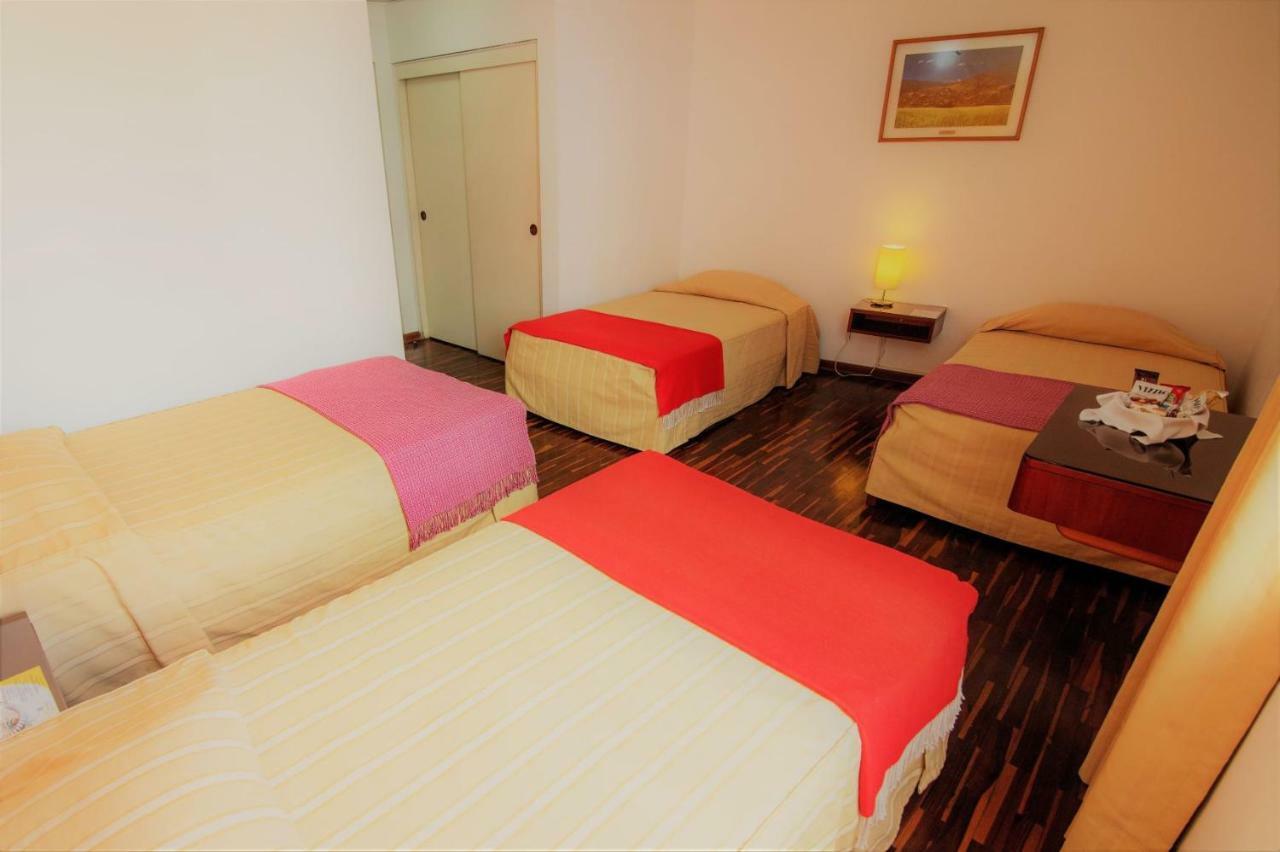 Hotel Chavin Barranca Esterno foto